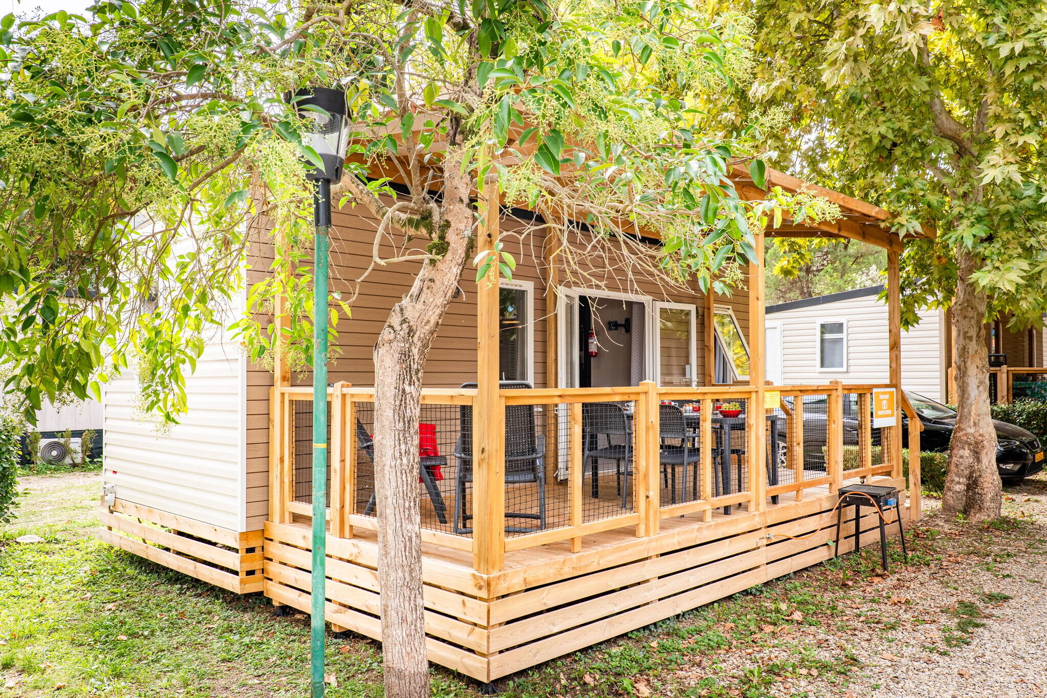 Mobil-home Premium Tohapi